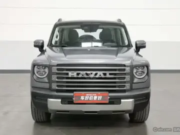 2024 Haval Menglong PLUS с пробегом 19 600 км