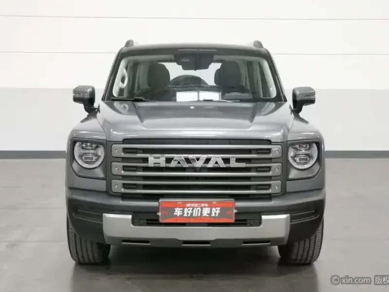 2024 Haval Menglong PLUS с пробегом 19 600 км