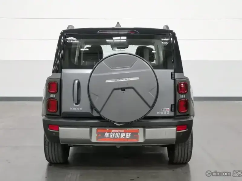 2024 Haval Menglong PLUS с пробегом 19 600 км