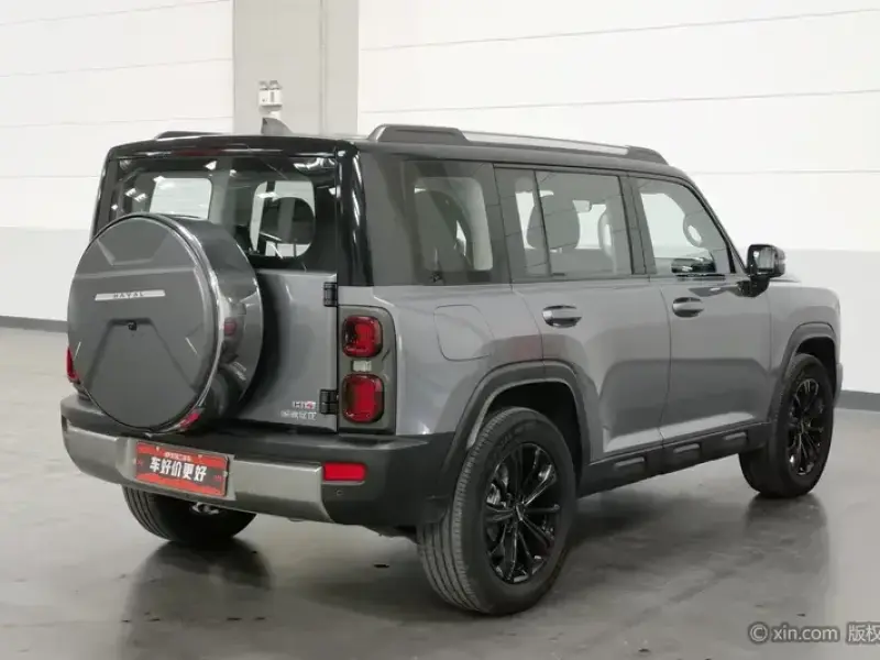 2024 Haval Menglong PLUS с пробегом 19 600 км