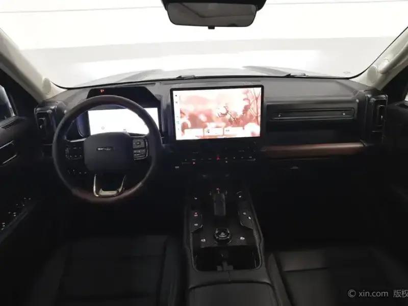 2024 Haval Menglong PLUS с пробегом 19 600 км