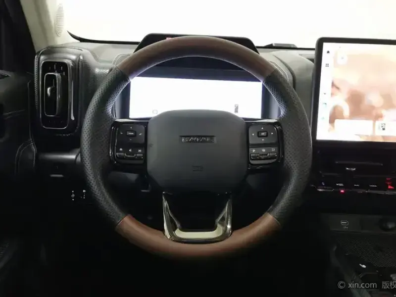 2024 Haval Menglong PLUS с пробегом 19 600 км