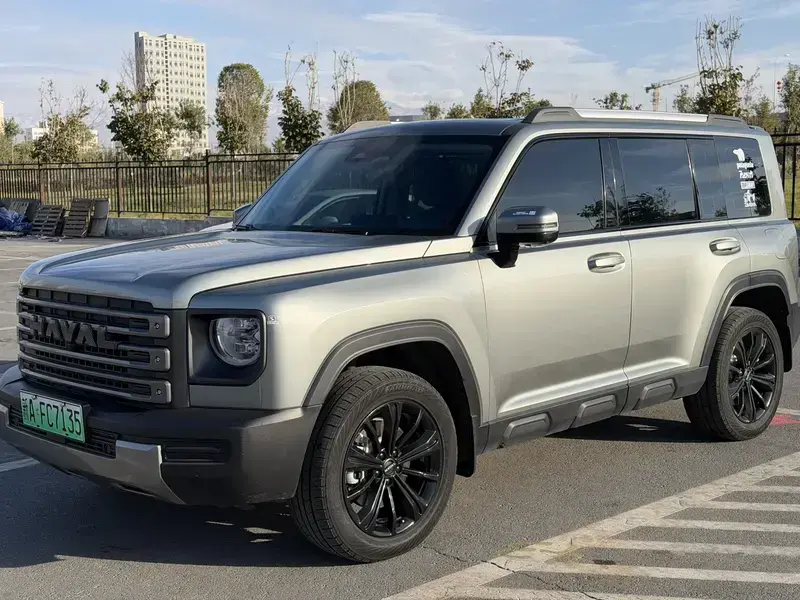 2024 Haval Menglong PLUS с пробегом 50 000 км