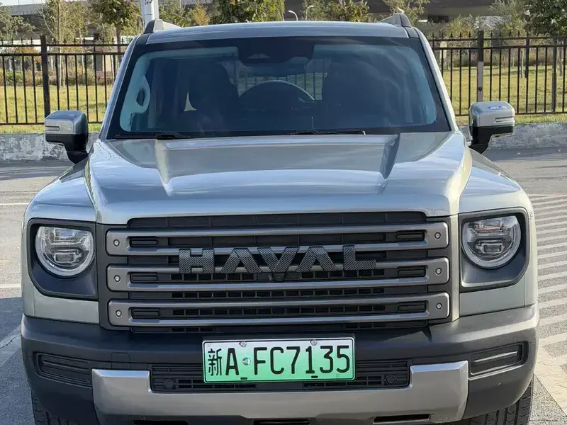 2024 Haval Menglong PLUS с пробегом 50 000 км