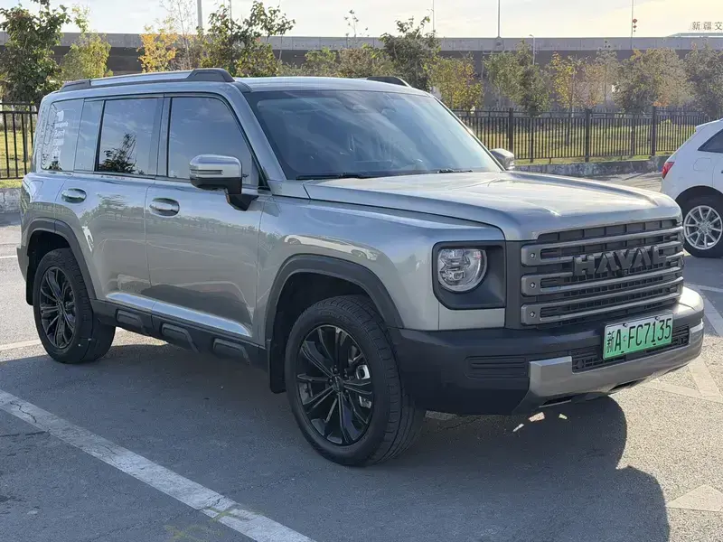 2024 Haval Menglong PLUS с пробегом 50 000 км