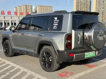 2024 Haval Menglong PLUS с пробегом 50 000 км