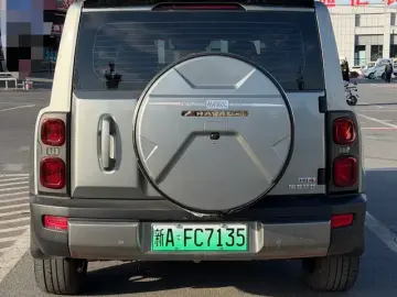 2024 Haval Menglong PLUS с пробегом 50 000 км