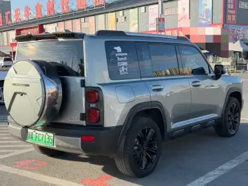 2024 Haval Menglong PLUS с пробегом 50 000 км