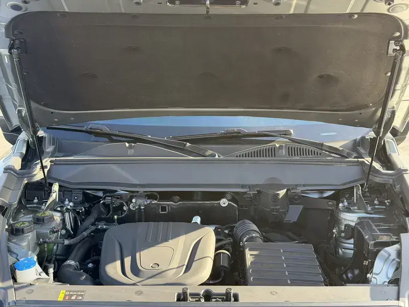 2024 Haval Menglong PLUS с пробегом 50 000 км