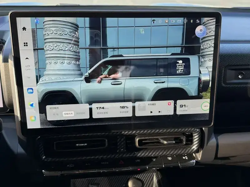 2024 Haval Menglong PLUS с пробегом 50 000 км