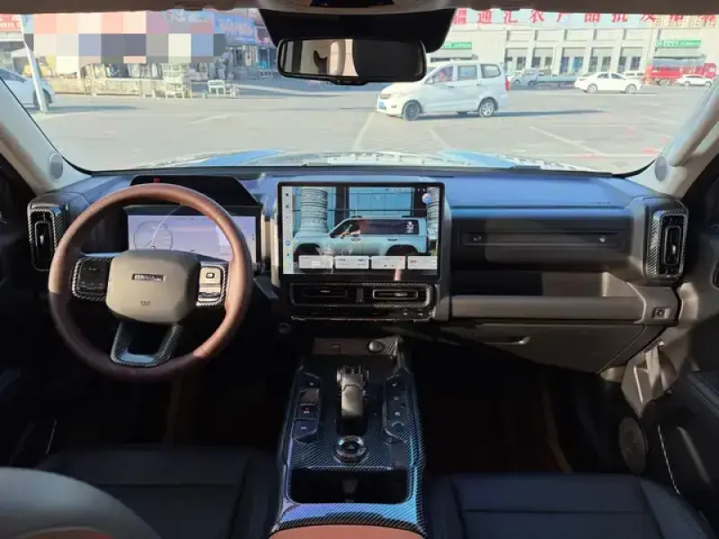 2024 Haval Menglong PLUS с пробегом 50 000 км