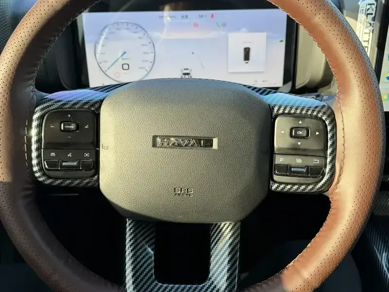 2024 Haval Menglong PLUS с пробегом 50 000 км