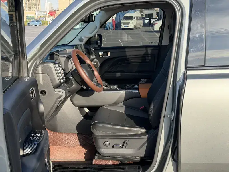 2024 Haval Menglong PLUS с пробегом 50 000 км