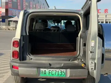 2024 Haval Menglong PLUS с пробегом 50 000 км