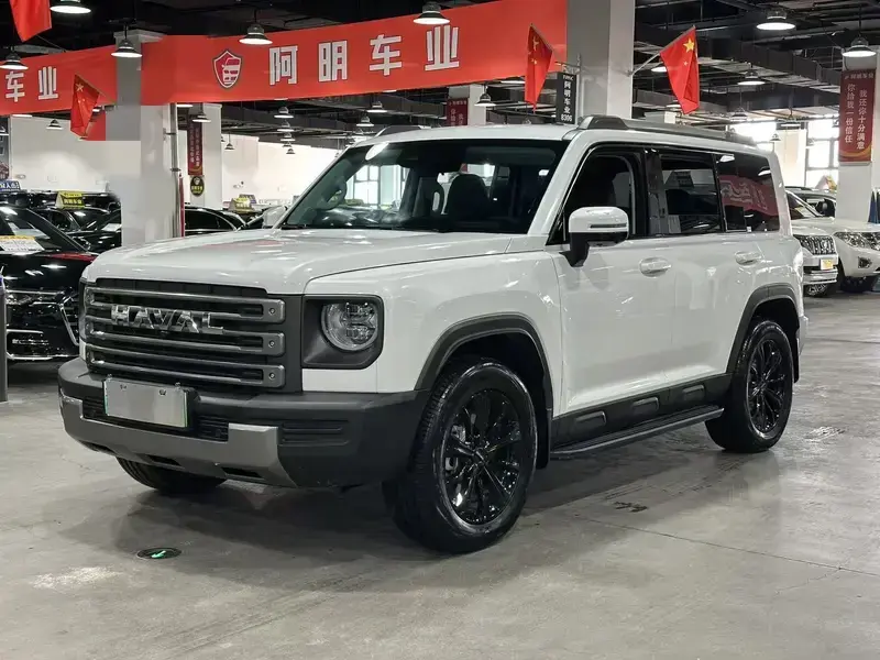 2024 Haval Menglong PLUS с пробегом 20 000 км