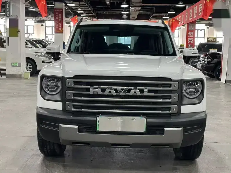 2024 Haval Menglong PLUS с пробегом 20 000 км