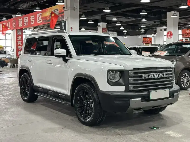 2024 Haval Menglong PLUS с пробегом 20 000 км