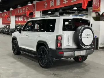 2024 Haval Menglong PLUS с пробегом 20 000 км