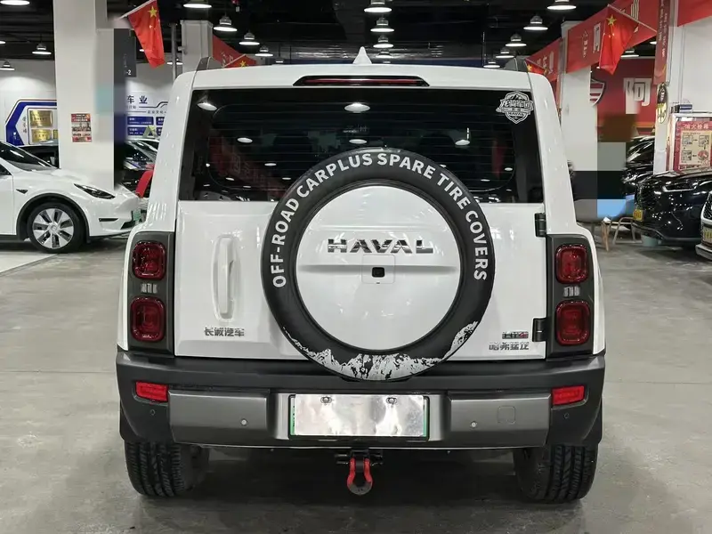 2024 Haval Menglong PLUS с пробегом 20 000 км