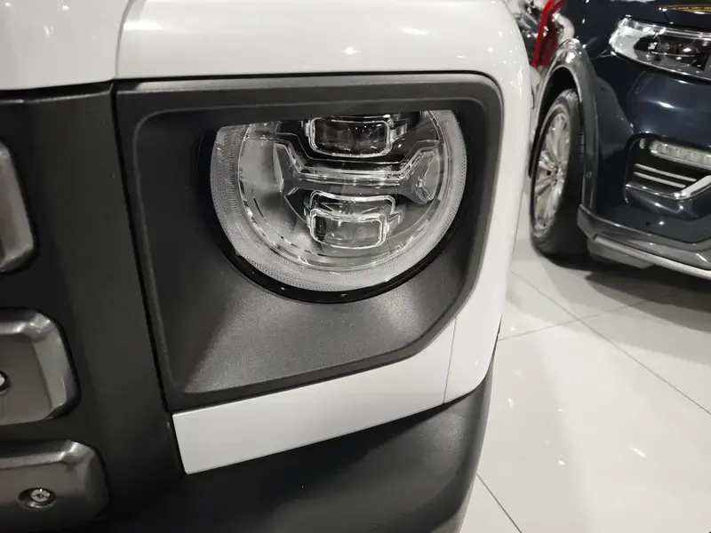 2024 Haval Menglong PLUS с пробегом 20 000 км