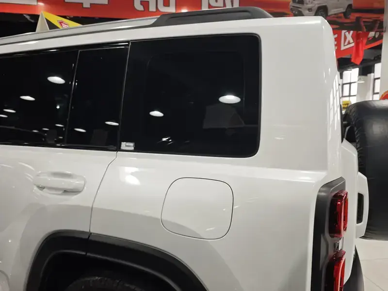 2024 Haval Menglong PLUS с пробегом 20 000 км