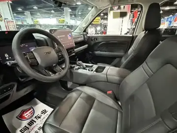2024 Haval Menglong PLUS с пробегом 20 000 км