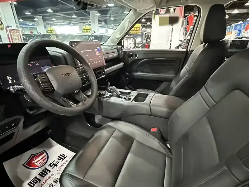 2024 Haval Menglong PLUS с пробегом 20 000 км