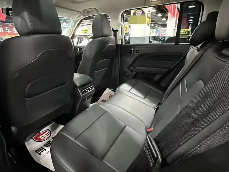 2024 Haval Menglong PLUS с пробегом 20 000 км