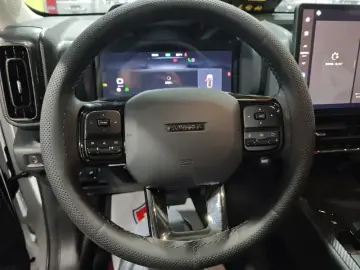 2024 Haval Menglong PLUS с пробегом 20 000 км