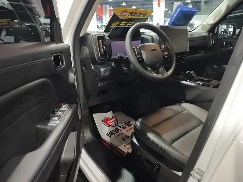 2024 Haval Menglong PLUS с пробегом 20 000 км
