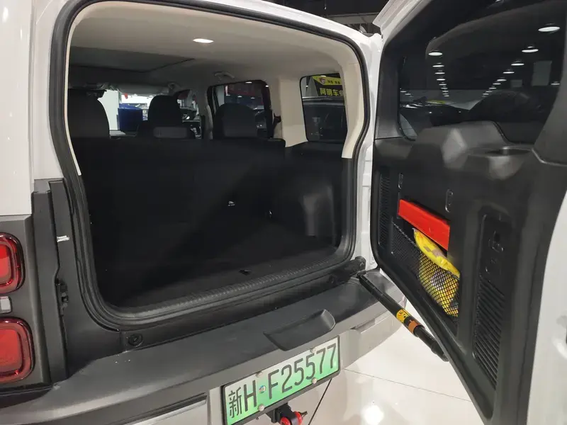 2024 Haval Menglong PLUS с пробегом 20 000 км