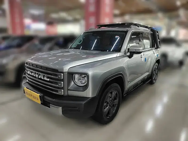 2023 Haval Menglong PLUS с пробегом 63 300 км
