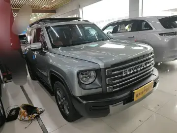 2023 Haval Menglong PLUS с пробегом 63 300 км