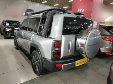 2023 Haval Menglong PLUS с пробегом 63 300 км