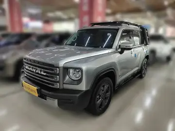 2023 Haval Menglong PLUS с пробегом 63 300 км