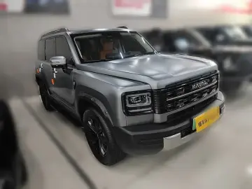 2026 Haval Menglong PLUS с пробегом 14 500 км