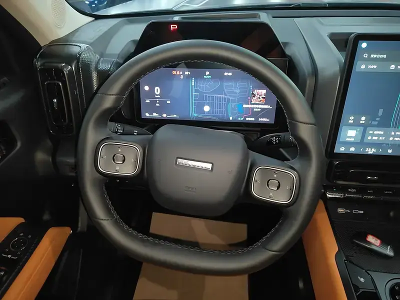 2026 Haval Menglong PLUS с пробегом 14 500 км
