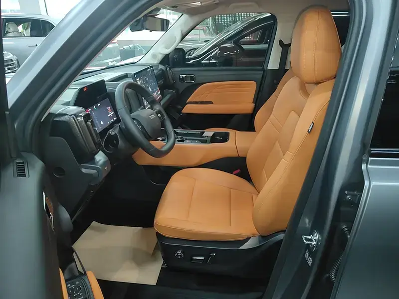 2026 Haval Menglong PLUS с пробегом 14 500 км
