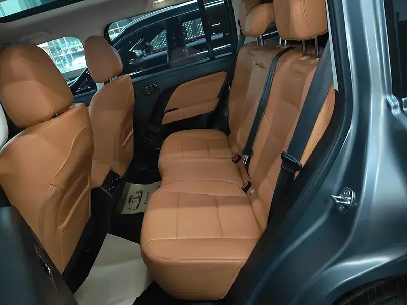 2026 Haval Menglong PLUS с пробегом 14 500 км
