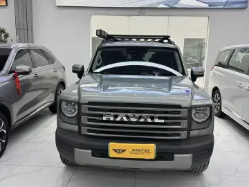 2024 Haval Menglong PLUS с пробегом 66 000 км