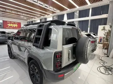 2024 Haval Menglong PLUS с пробегом 66 000 км