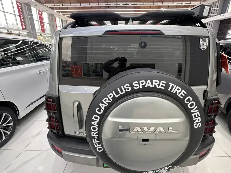 2024 Haval Menglong PLUS с пробегом 66 000 км
