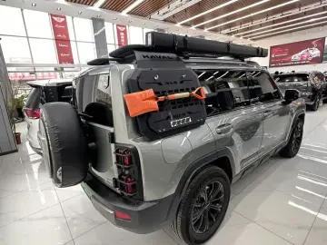 2024 Haval Menglong PLUS с пробегом 66 000 км