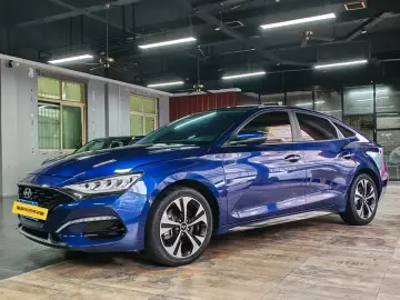 Hyundai Fista EV