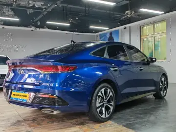 2021 Hyundai Fista EV с пробегом 73 000 км