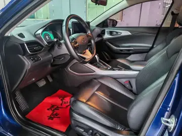 2021 Hyundai Fista EV с пробегом 73 000 км