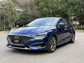 2019 Hyundai Fista EV с пробегом 83 000 км