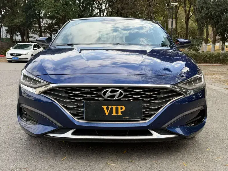 2019 Hyundai Fista EV с пробегом 83 000 км