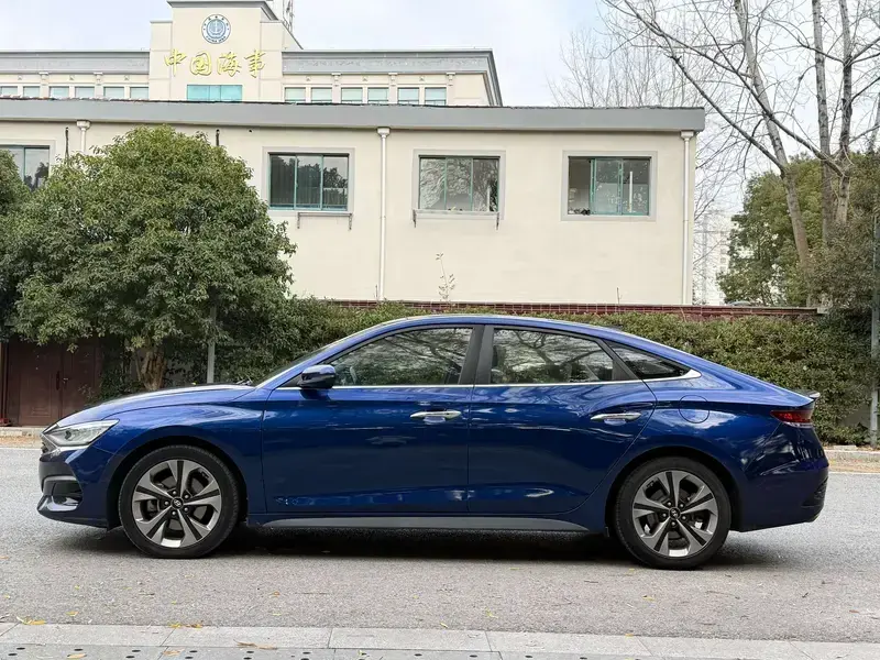 2019 Hyundai Fista EV с пробегом 83 000 км