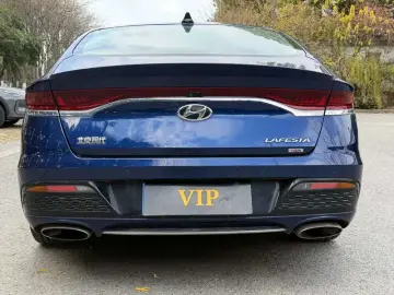 2019 Hyundai Fista EV с пробегом 83 000 км